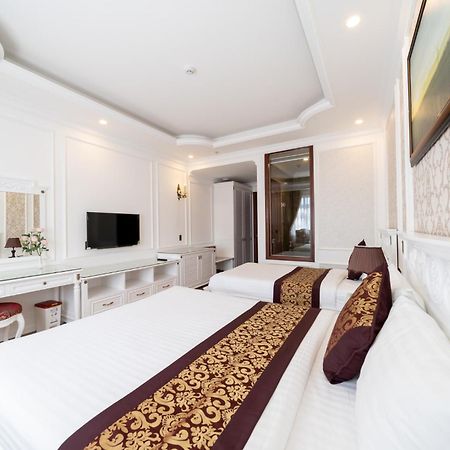 דה לאט Hanz Premium Mai Vang Hotel מראה חיצוני תמונה