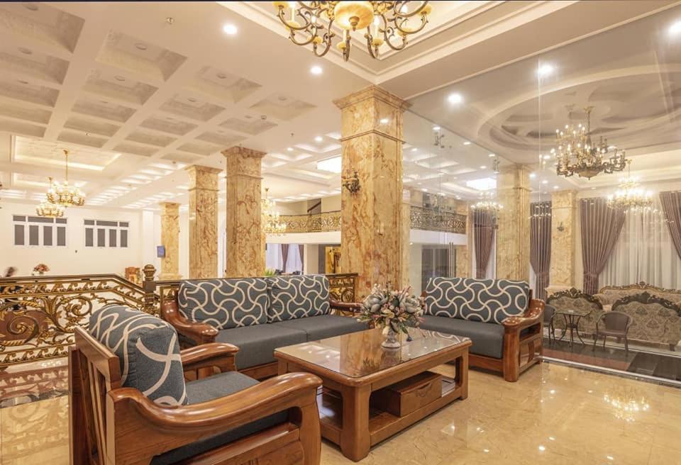 דה לאט Hanz Premium Mai Vang Hotel מראה חיצוני תמונה