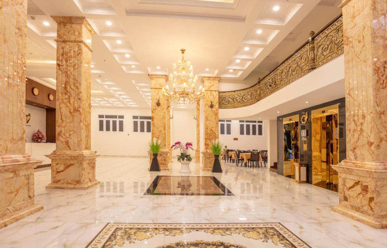 דה לאט Hanz Premium Mai Vang Hotel מראה חיצוני תמונה