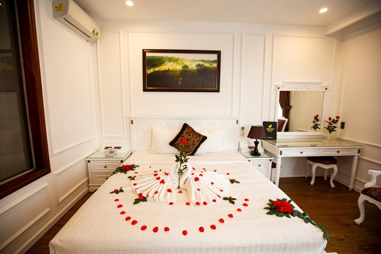 דה לאט Hanz Premium Mai Vang Hotel מראה חיצוני תמונה