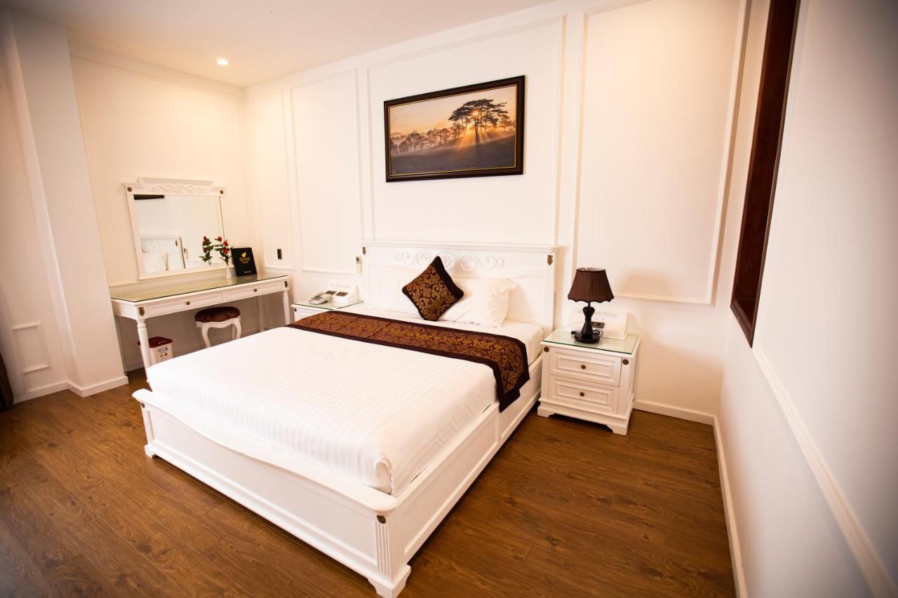 דה לאט Hanz Premium Mai Vang Hotel מראה חיצוני תמונה