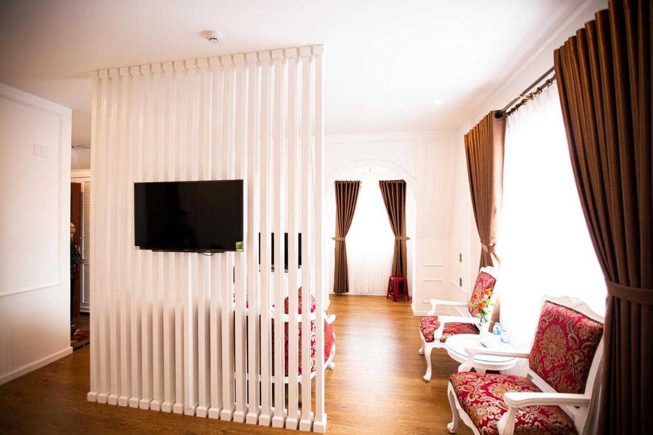 דה לאט Hanz Premium Mai Vang Hotel מראה חיצוני תמונה