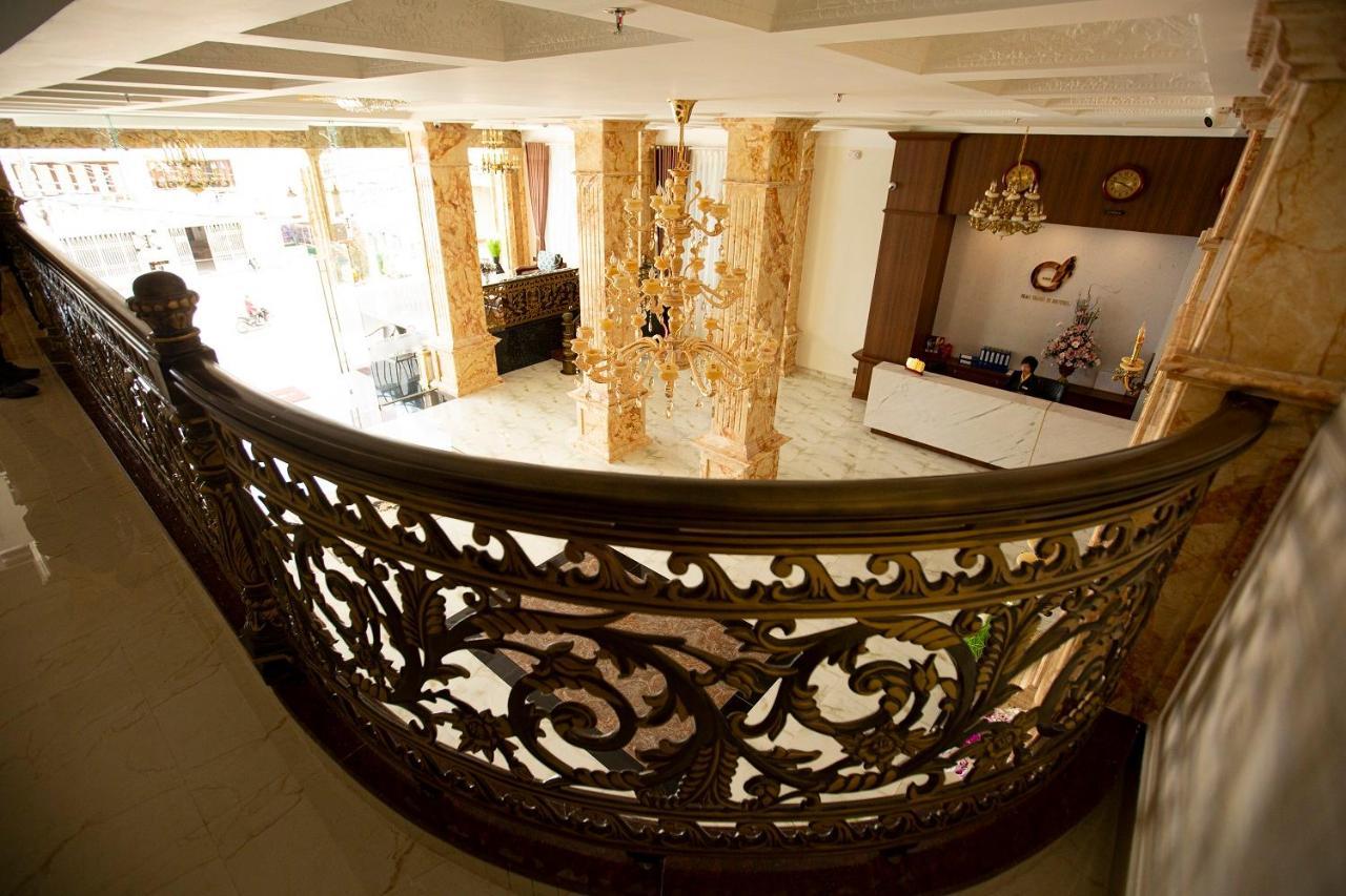 דה לאט Hanz Premium Mai Vang Hotel מראה חיצוני תמונה