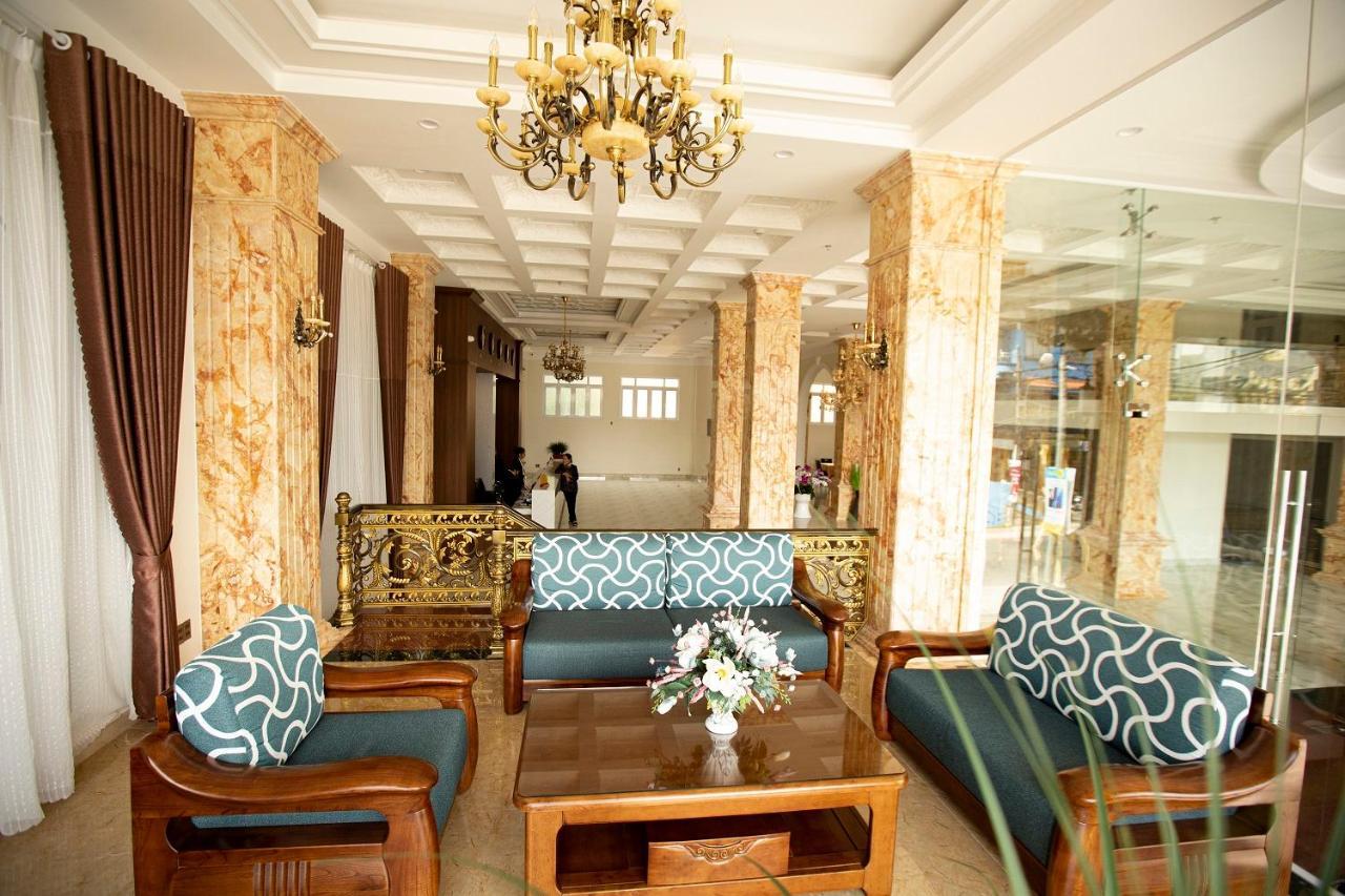 דה לאט Hanz Premium Mai Vang Hotel מראה חיצוני תמונה