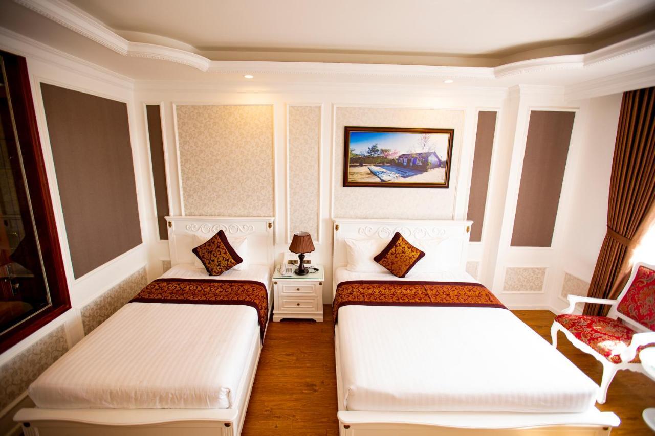 דה לאט Hanz Premium Mai Vang Hotel מראה חיצוני תמונה
