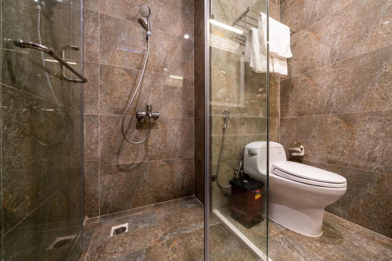 דה לאט Hanz Premium Mai Vang Hotel מראה חיצוני תמונה