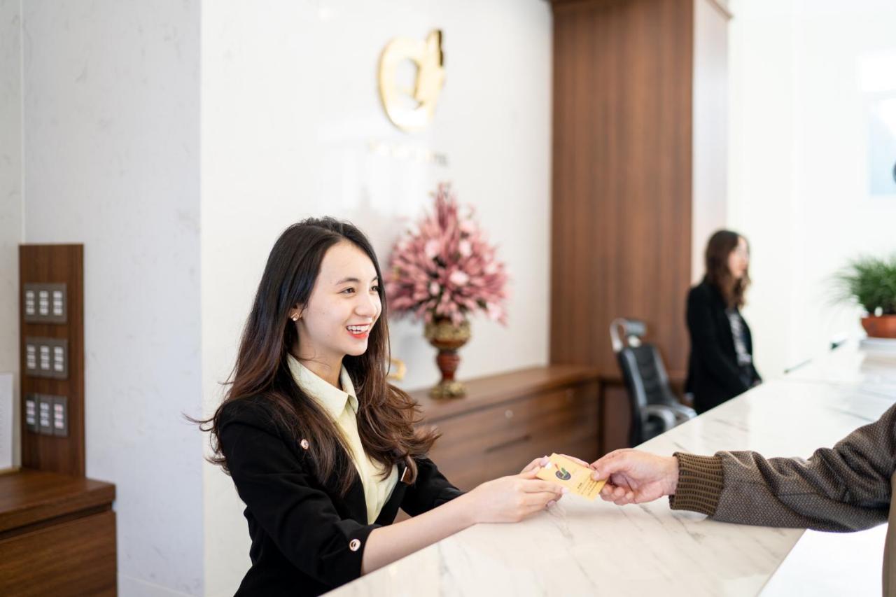 דה לאט Hanz Premium Mai Vang Hotel מראה חיצוני תמונה