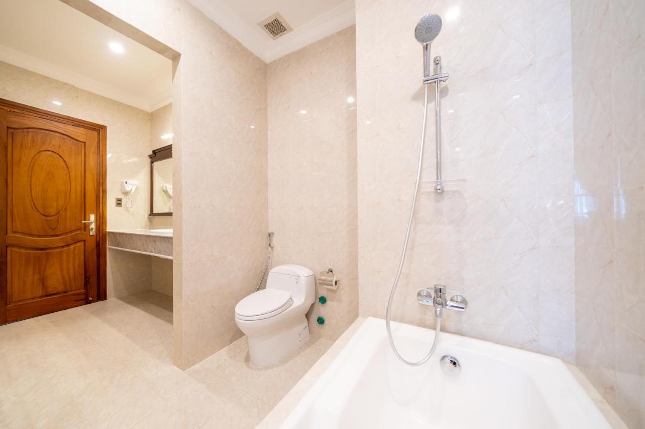 דה לאט Hanz Premium Mai Vang Hotel מראה חיצוני תמונה