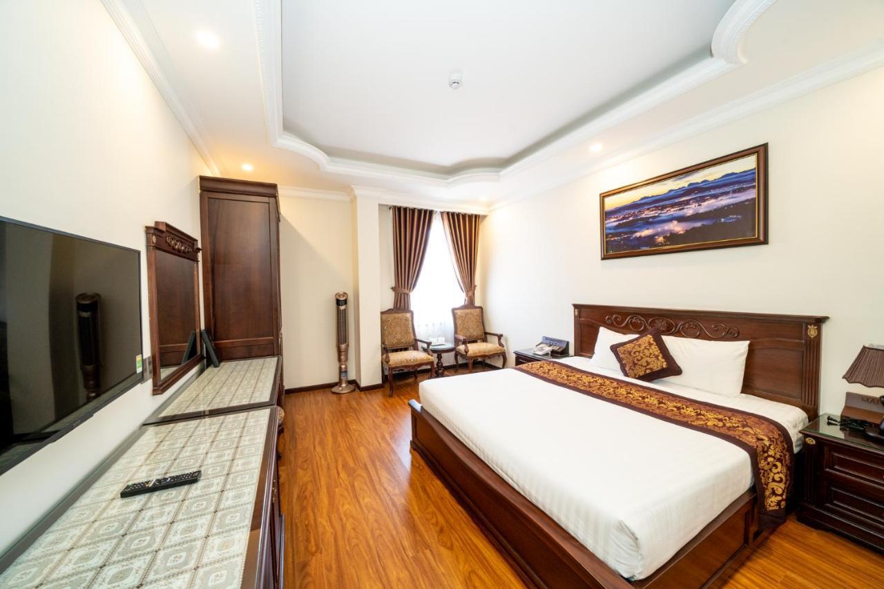 דה לאט Hanz Premium Mai Vang Hotel מראה חיצוני תמונה