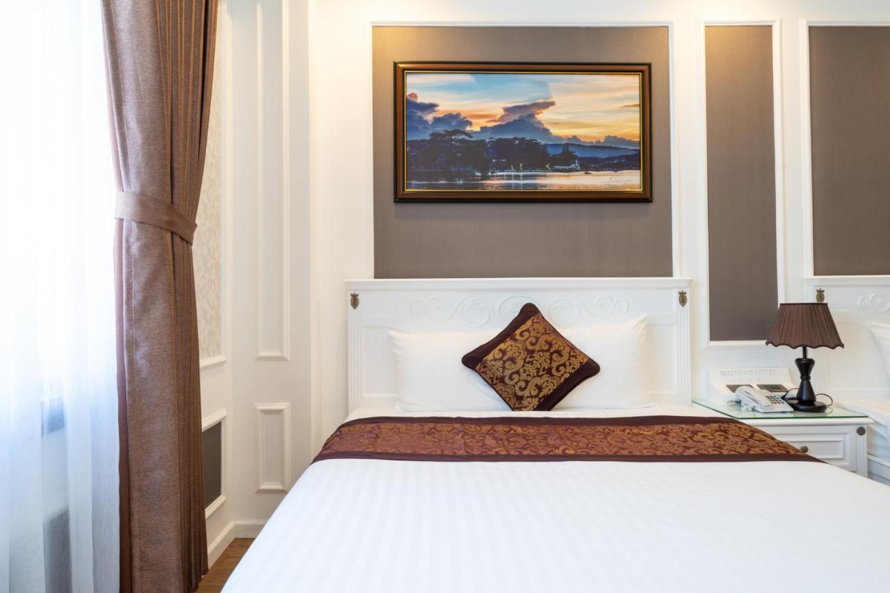 דה לאט Hanz Premium Mai Vang Hotel מראה חיצוני תמונה
