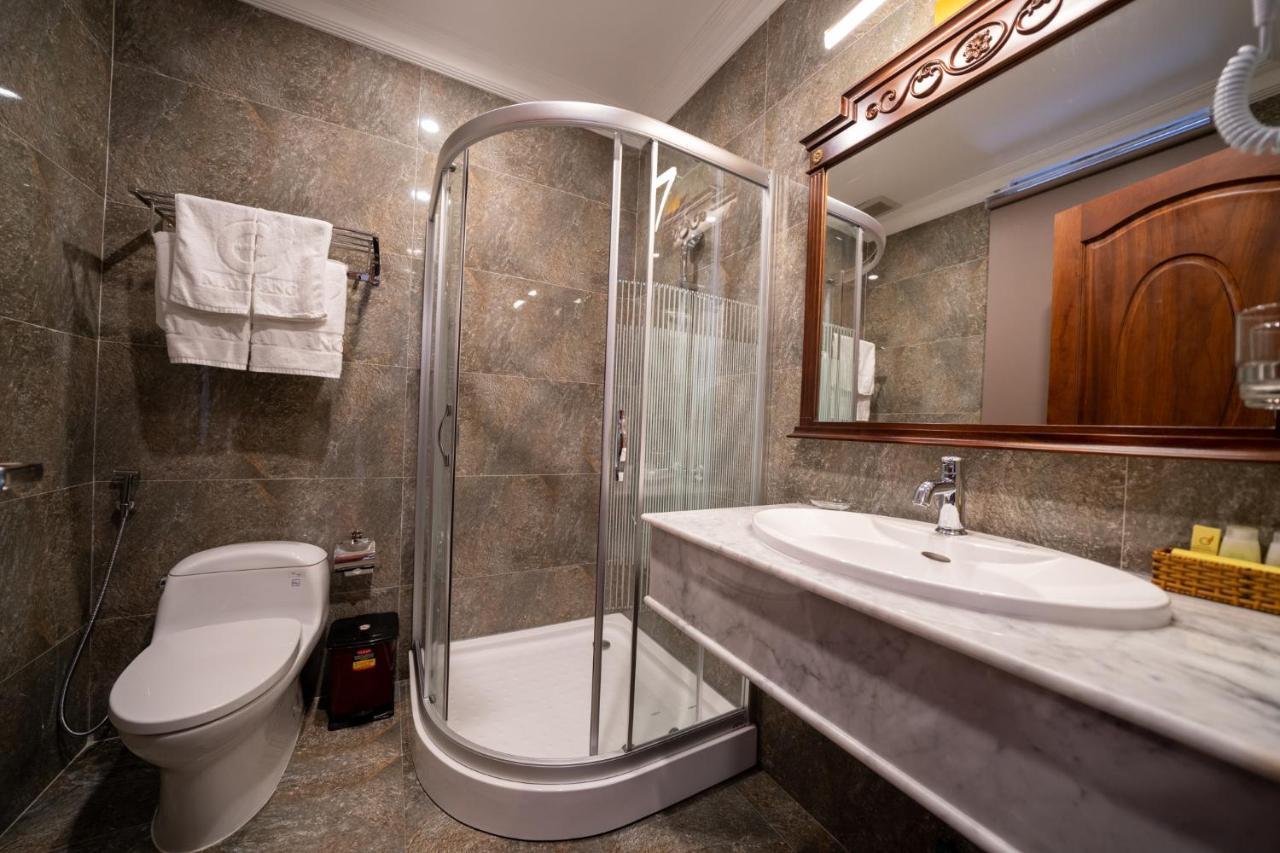 דה לאט Hanz Premium Mai Vang Hotel מראה חיצוני תמונה