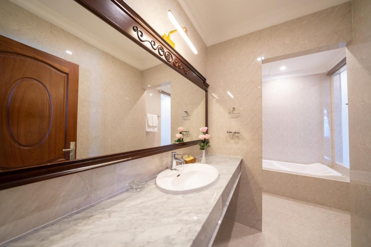 דה לאט Hanz Premium Mai Vang Hotel מראה חיצוני תמונה