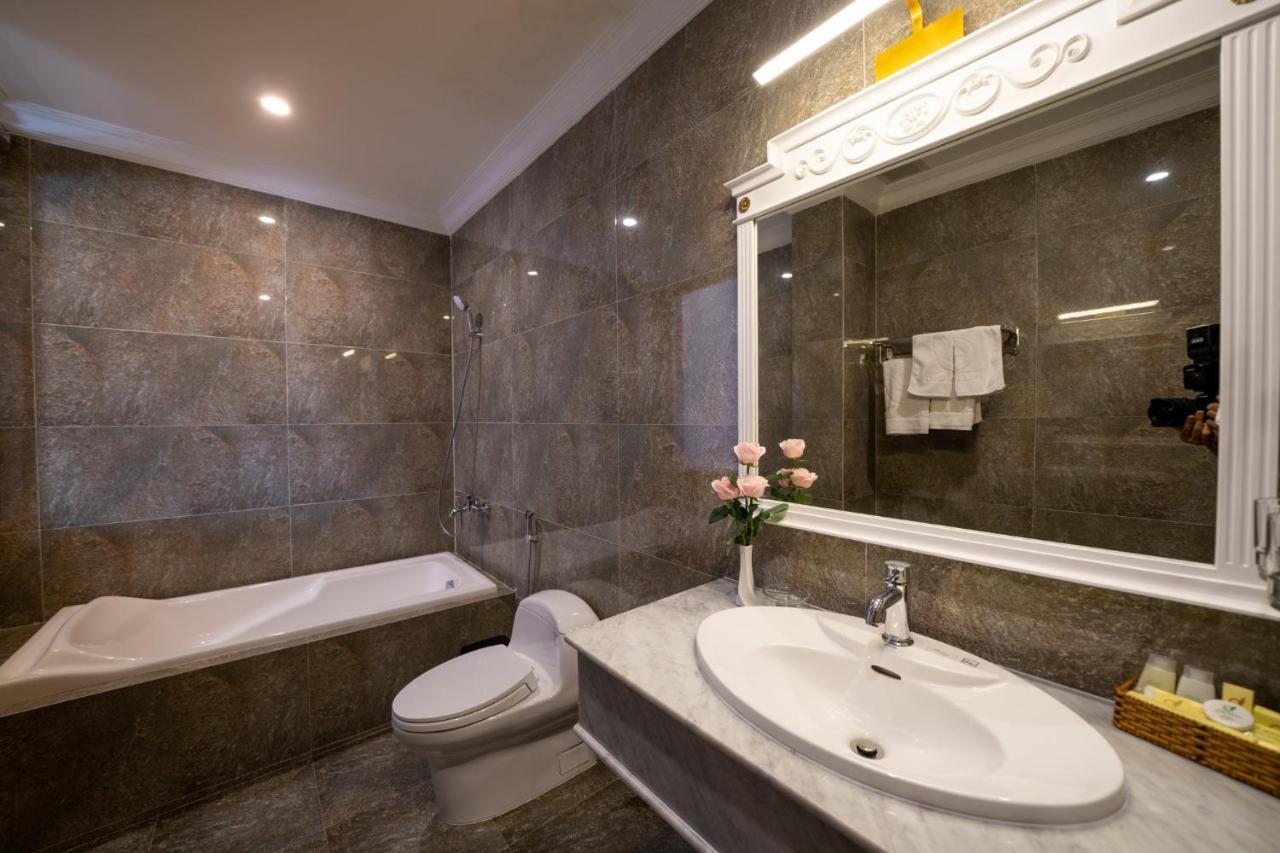 דה לאט Hanz Premium Mai Vang Hotel מראה חיצוני תמונה