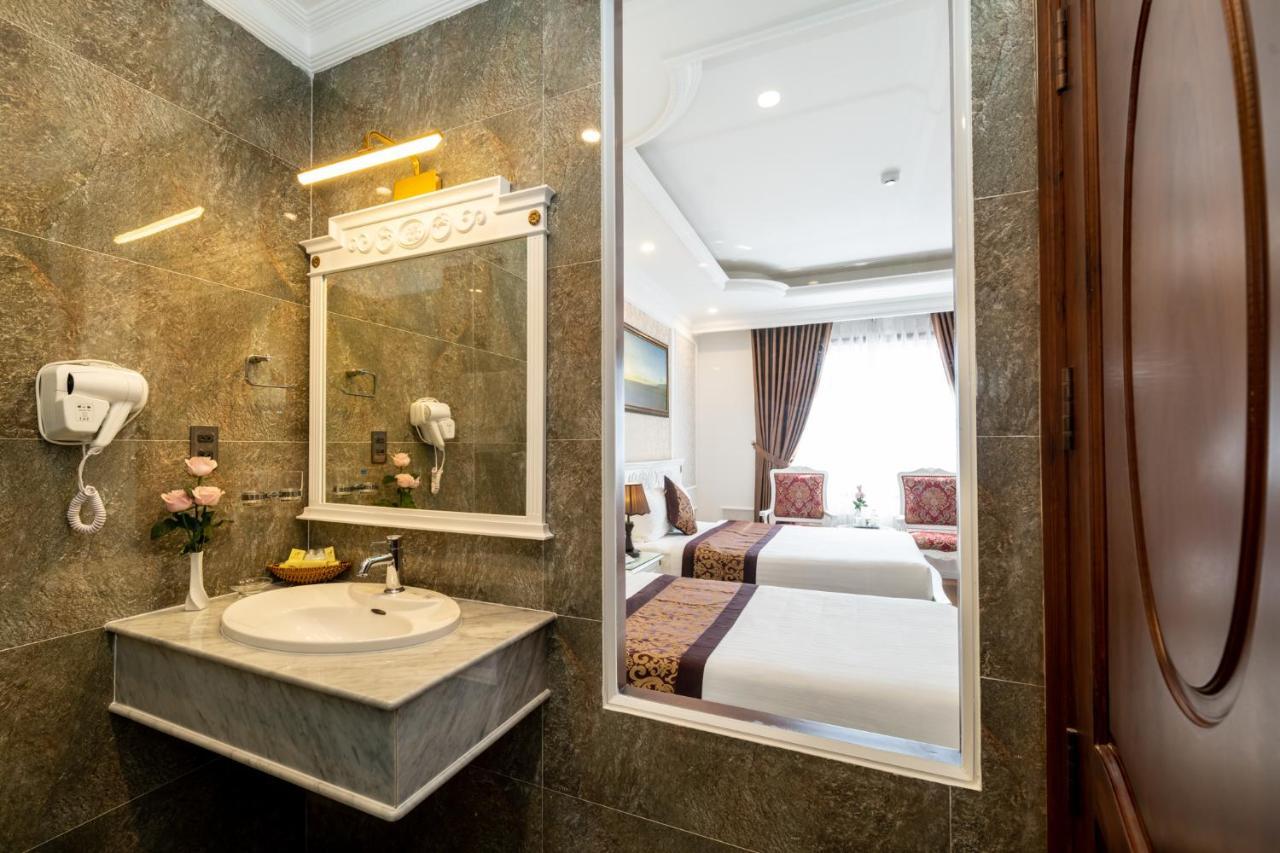 דה לאט Hanz Premium Mai Vang Hotel מראה חיצוני תמונה