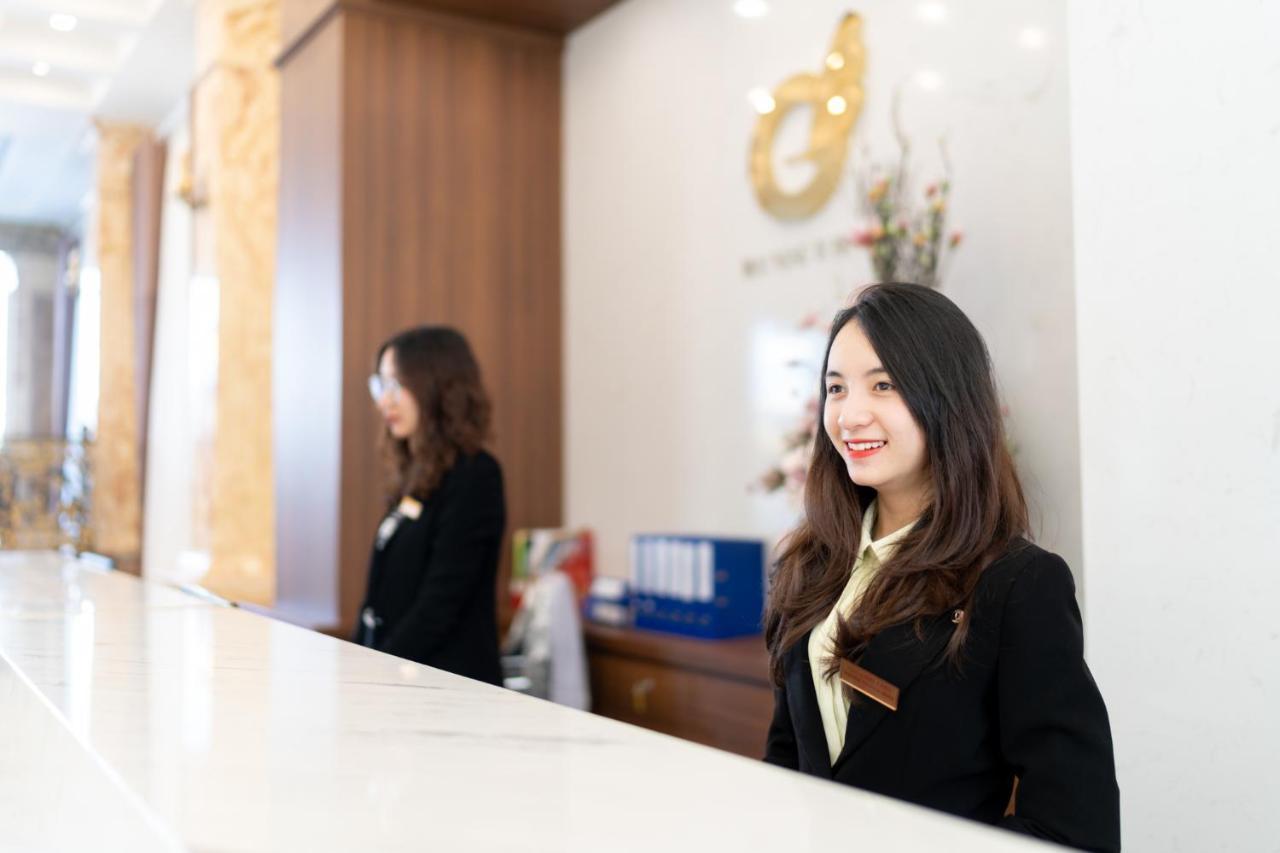 דה לאט Hanz Premium Mai Vang Hotel מראה חיצוני תמונה