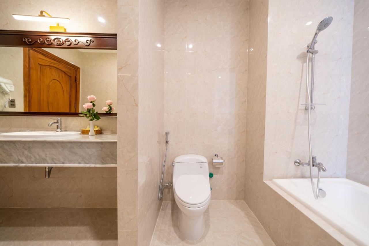דה לאט Hanz Premium Mai Vang Hotel מראה חיצוני תמונה